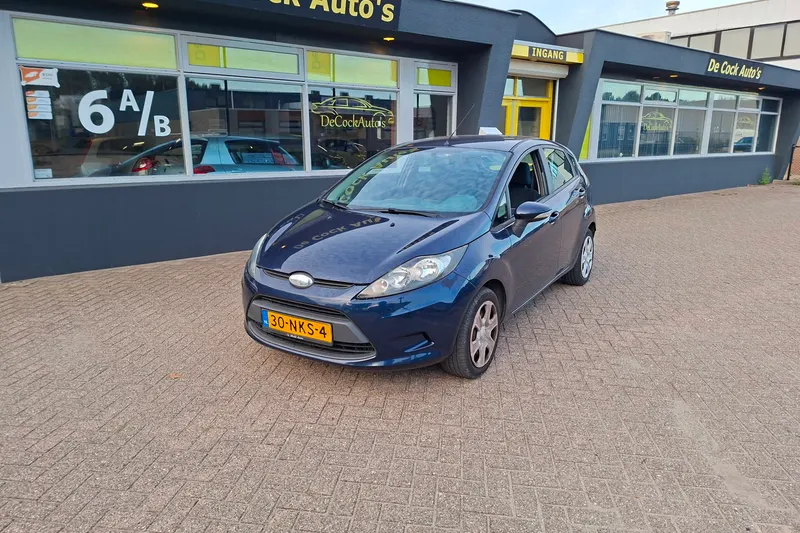 Ford Fiesta (2010)