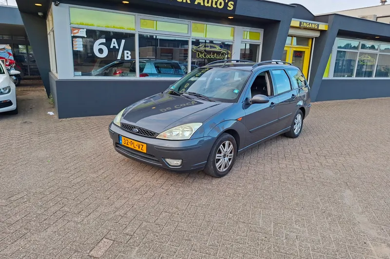 Ford Focus (2004)