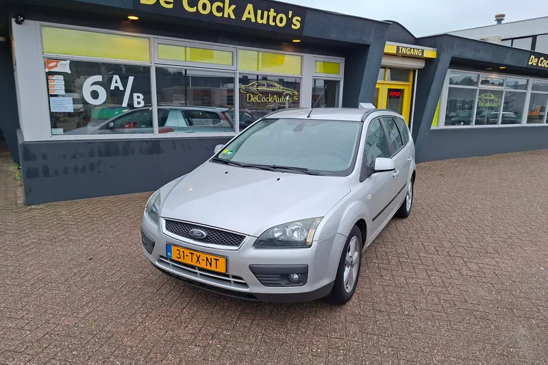 Ford Focus (2007)