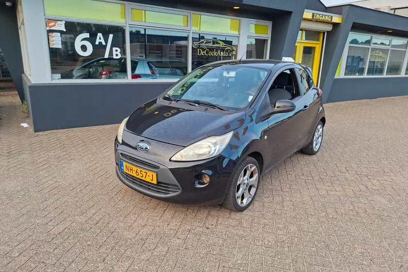 Ford Ka (2009)