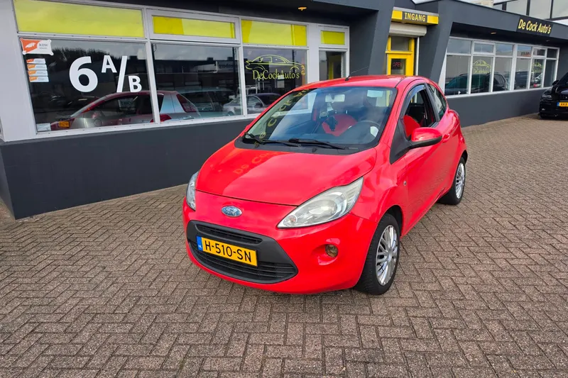 Ford Ka (2009)