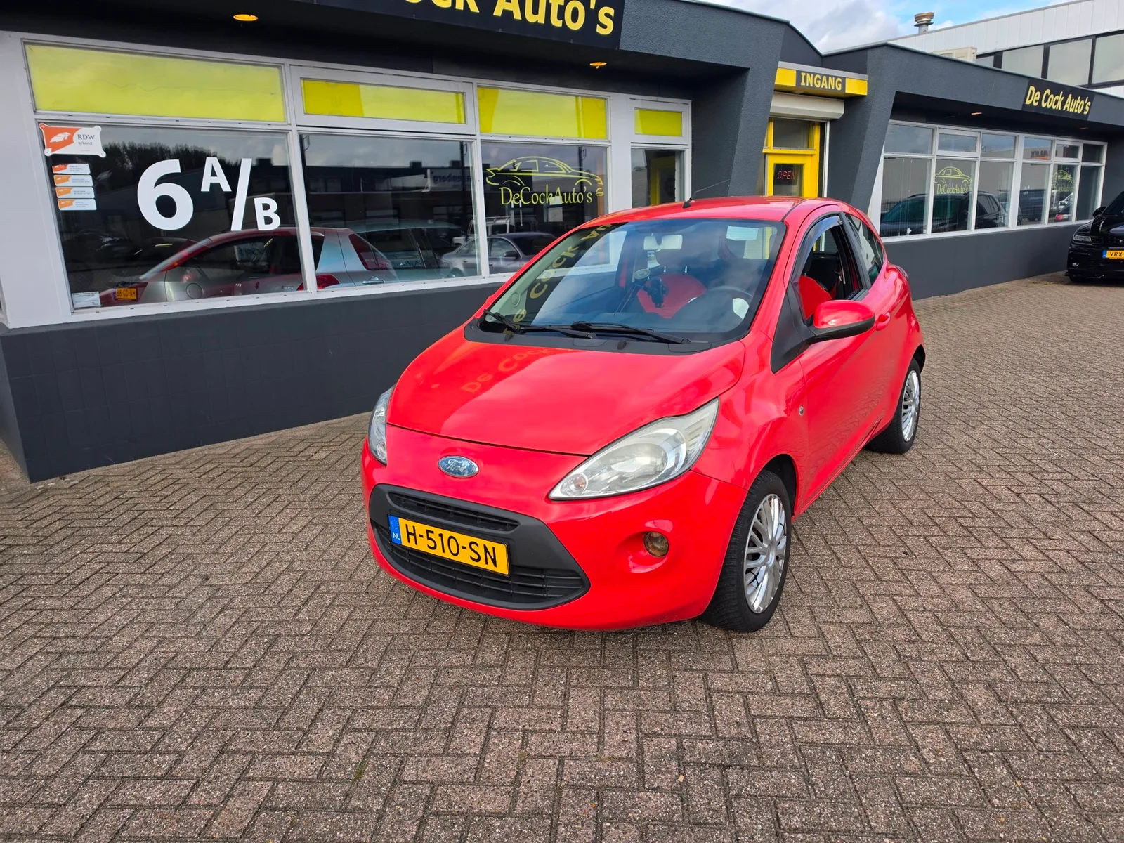 Ford Ka (2009) — foto 1