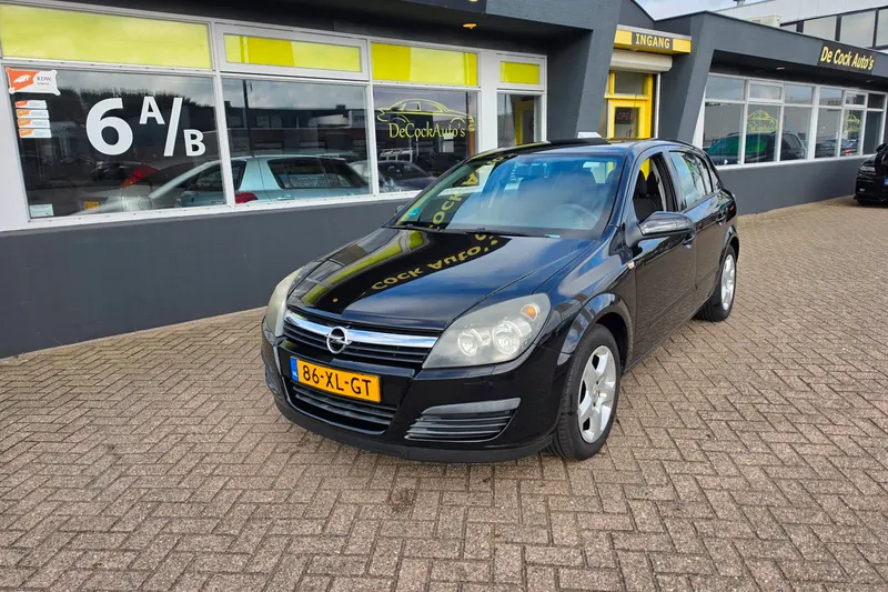 Opel Astra (2007)