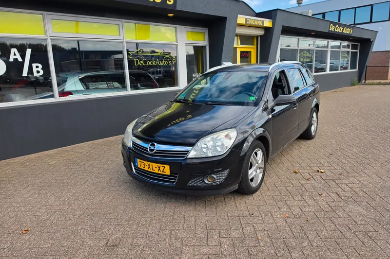 Opel Astra (2007)