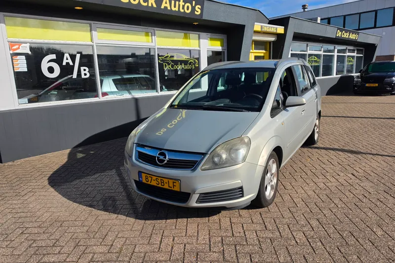 Opel Zafira (2005)