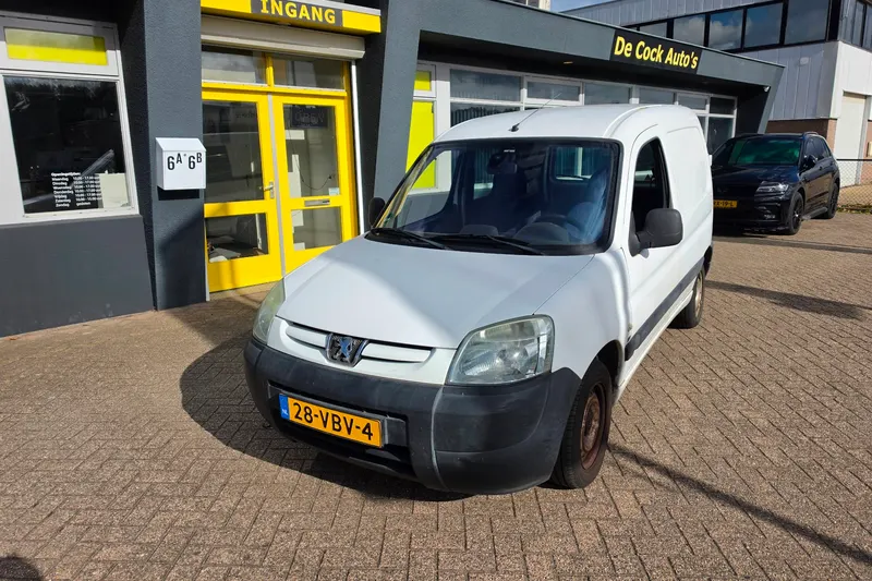 Peugeot Partner (2007)