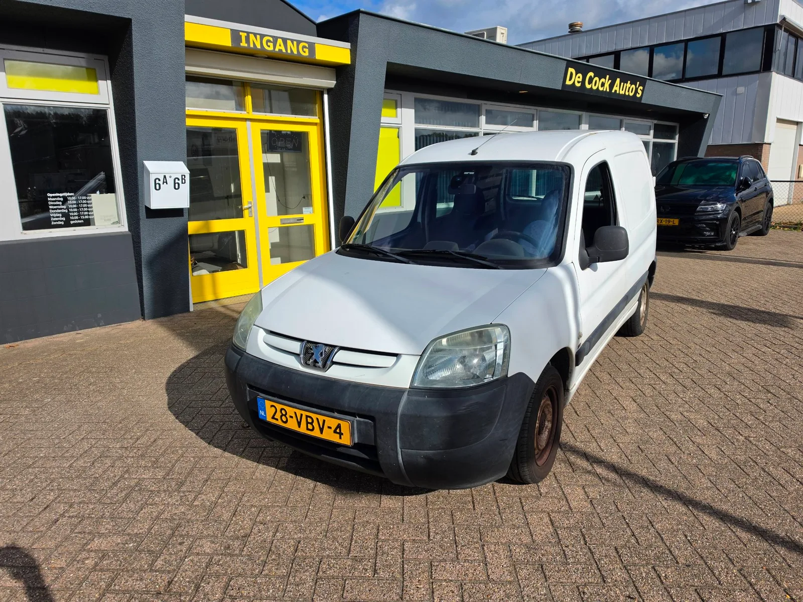 Peugeot Partner (2007) — foto 1