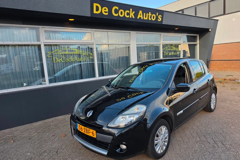 Renault Clio (2012)