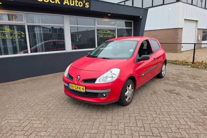 Renault Clio (2008)