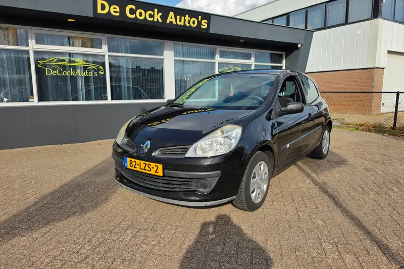 Renault Clio (2007)