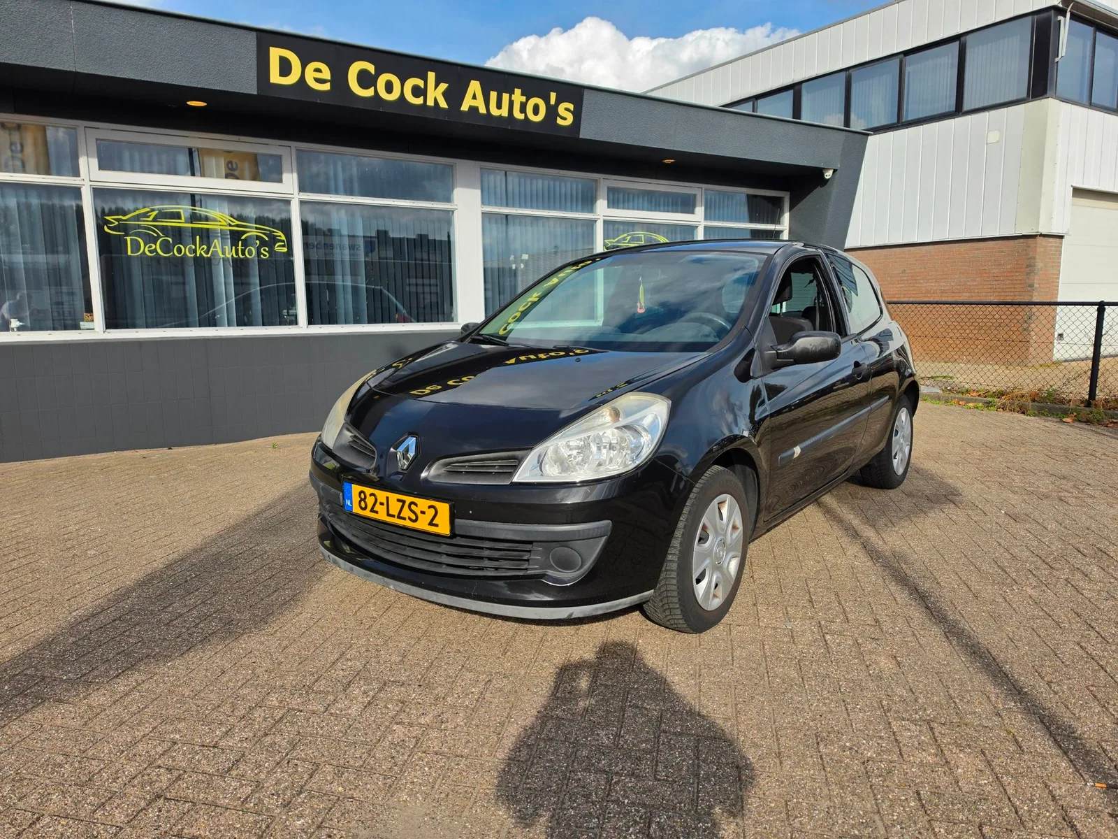 Renault Clio (2007) — foto 1