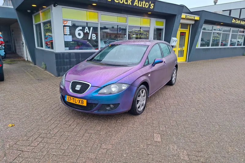 SEAT Leon (2006)