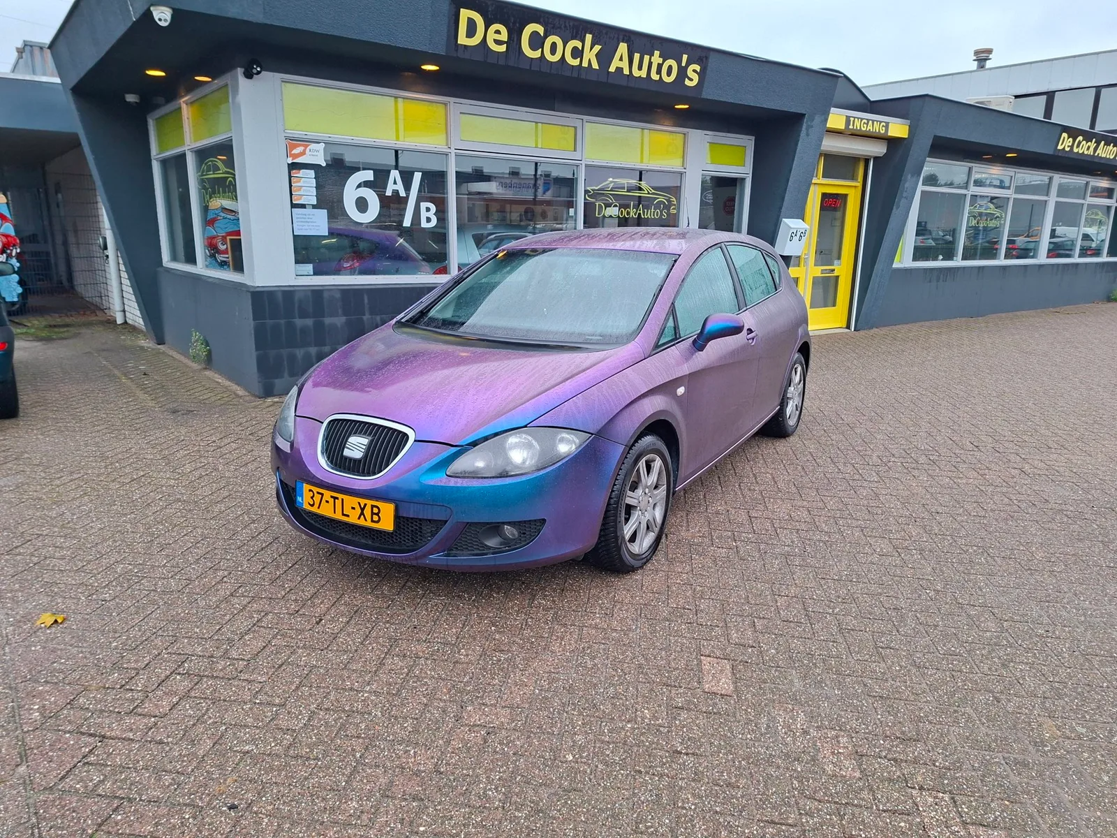 SEAT Leon (2006) — foto 1