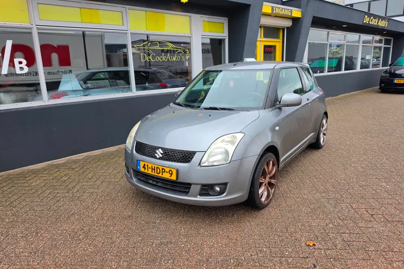 Suzuki Swift (2008)
