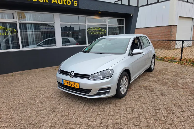 Volkswagen Golf (2013)