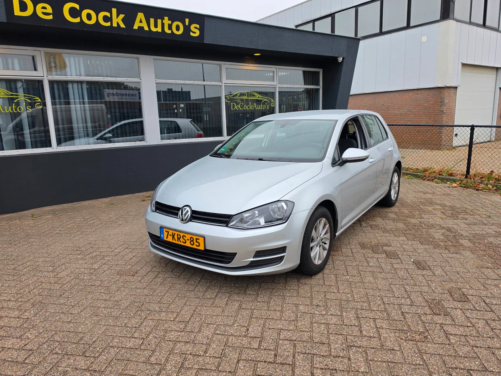 Volkswagen Golf (2013) — foto 1
