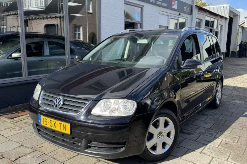Volkswagen Touran (2006)