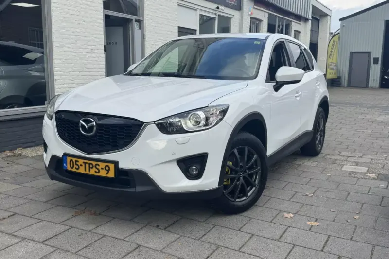 Mazda CX-5 (2012)