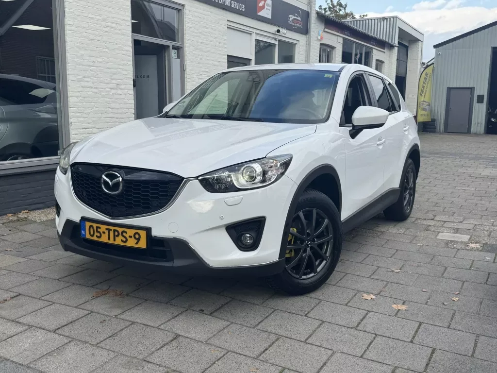 Mazda CX-5 (2012) — foto 1