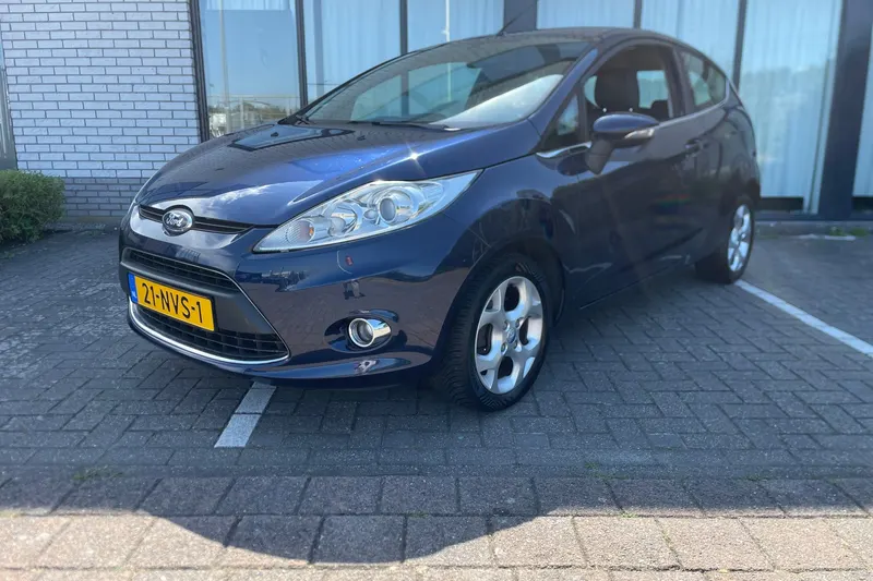 Ford Fiesta (2010)