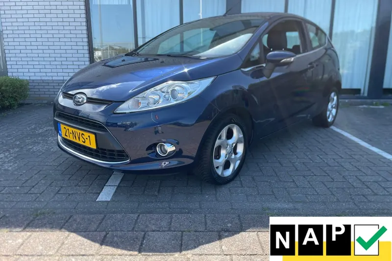 Ford Fiesta (2010)