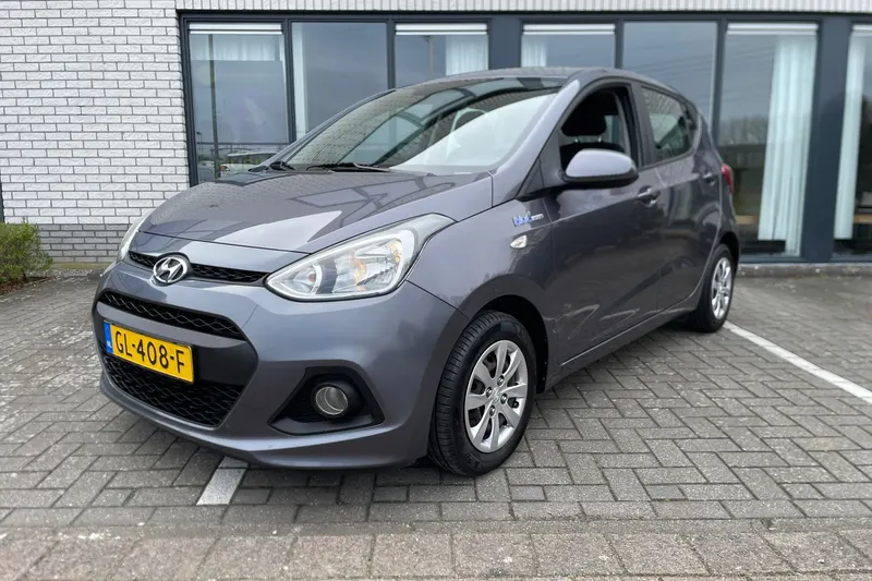 Hyundai i10 (2015)