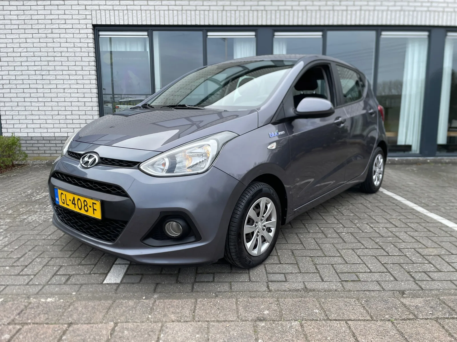 Hyundai i10 (2015) — foto 1