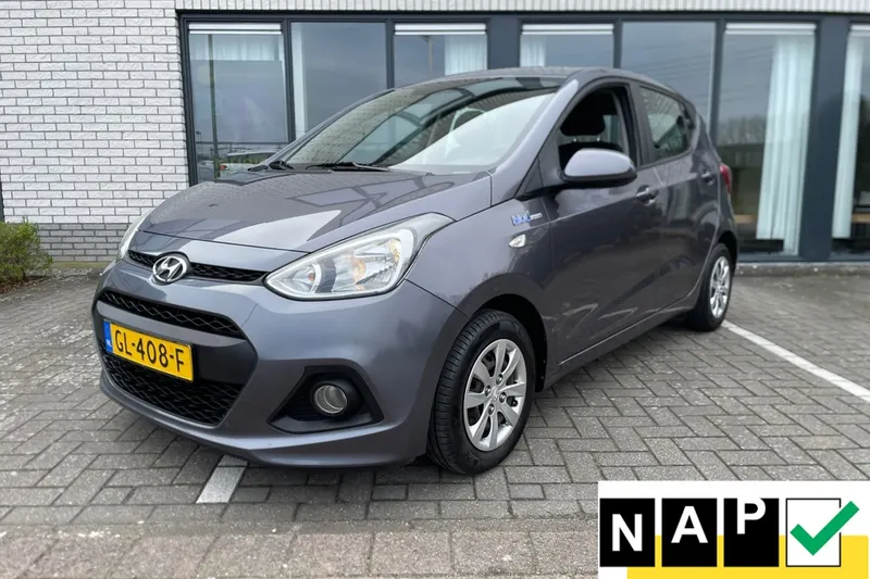 Hyundai i10 (2015)