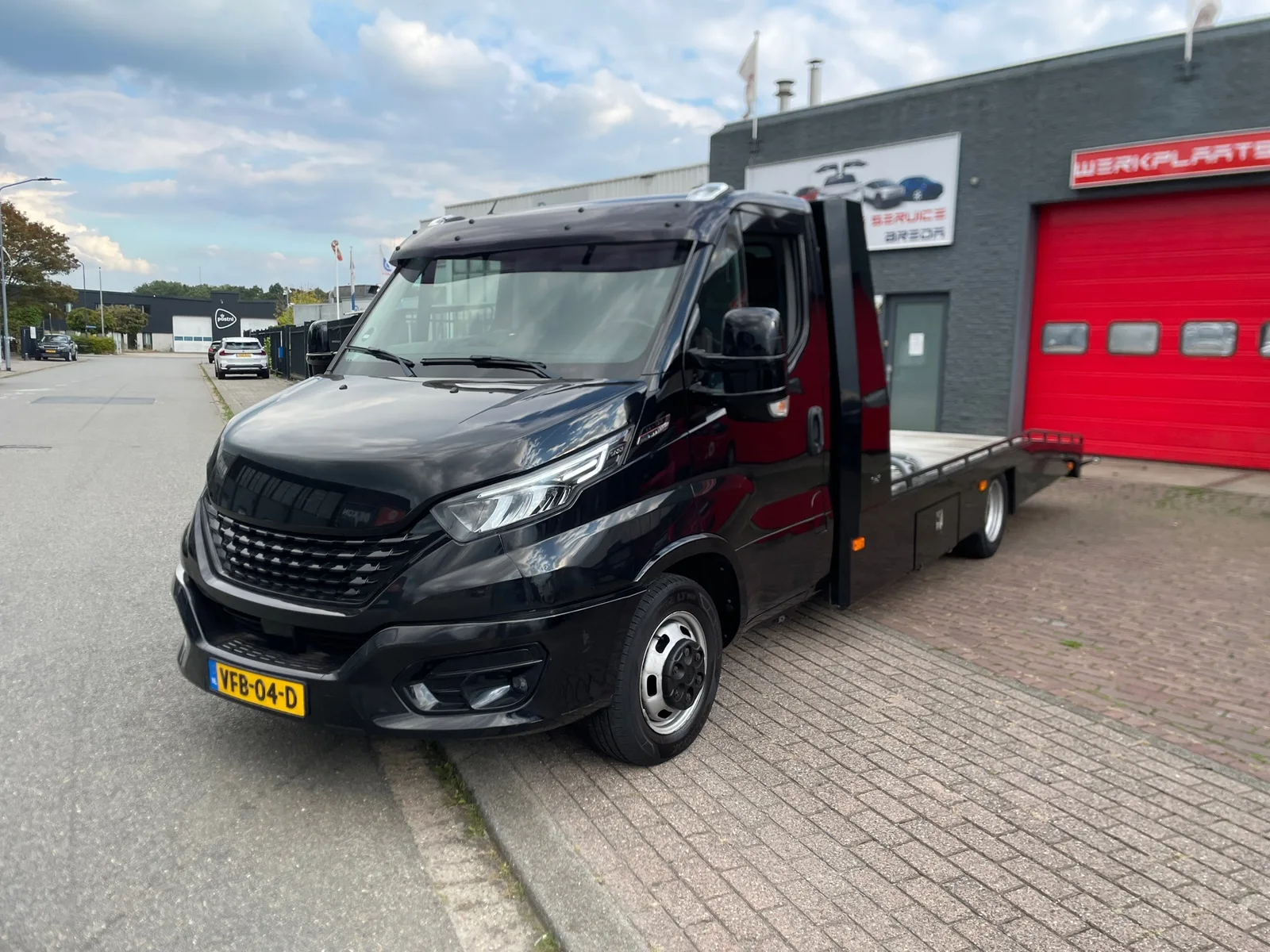 Iveco Daily (2020) — foto 1