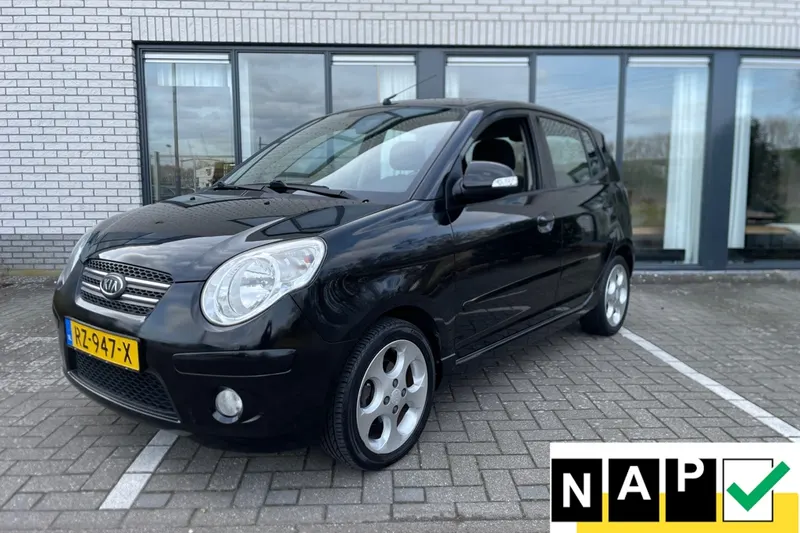 Kia Picanto (2009)
