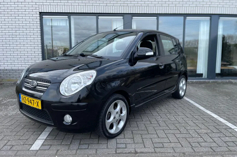 Kia Picanto (2009)