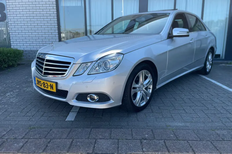 Mercedes-Benz E-Klasse (2009)