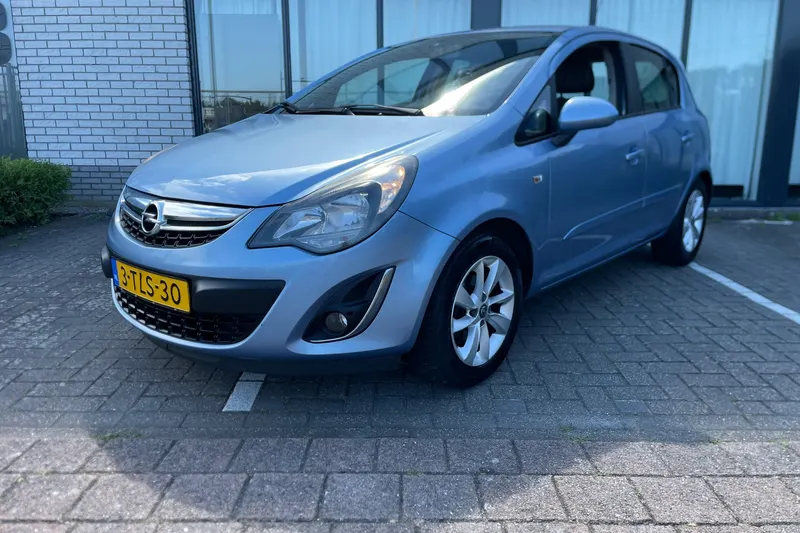 Opel Corsa (2014)