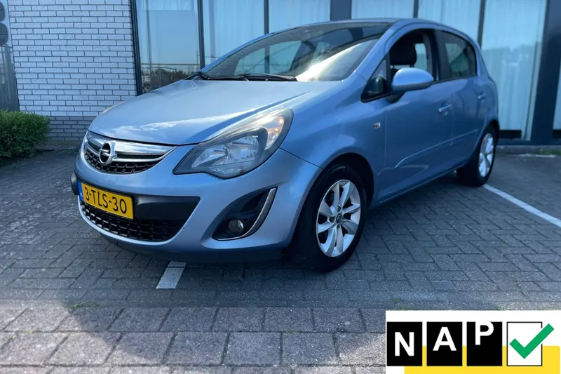 Opel Corsa (2014)