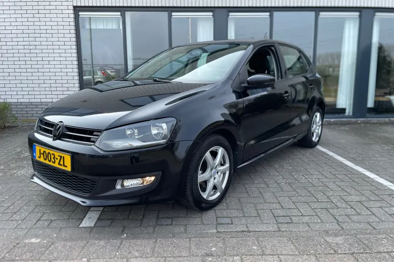 Volkswagen Polo (2013)