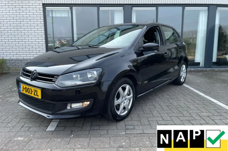 Volkswagen Polo (2013)
