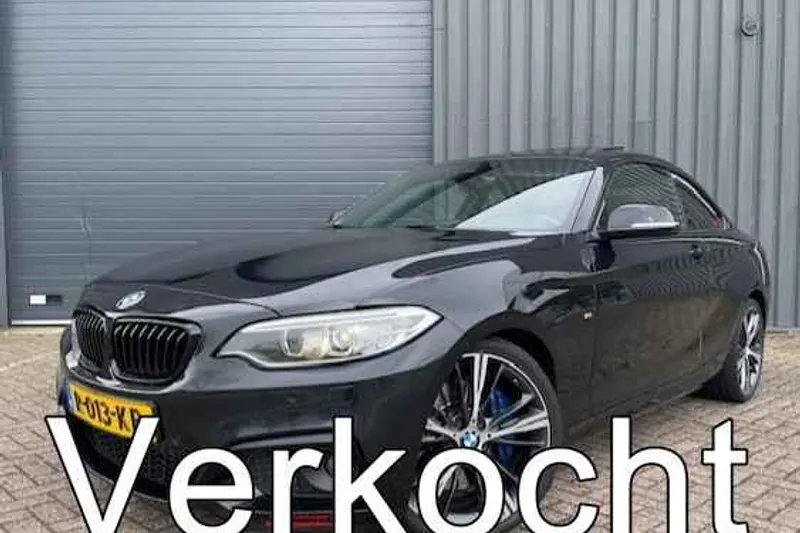 BMW 2-Serie (2014)