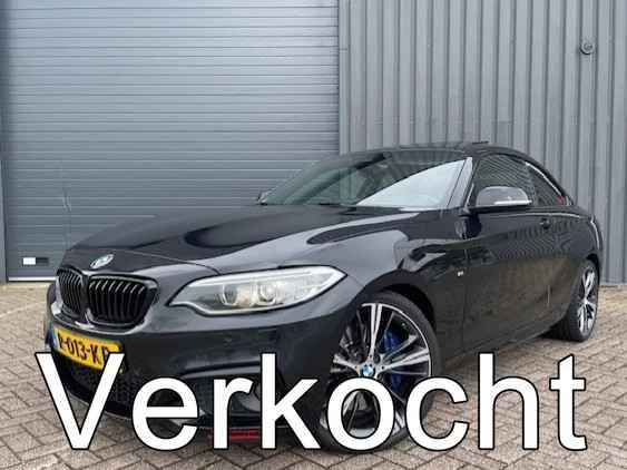 BMW 2-Serie (2014) — foto 1