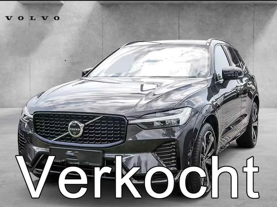 Volvo XC60 (2024) — foto 1