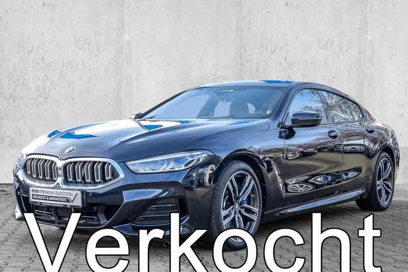 BMW 8-Serie Gran Coupé (2025)