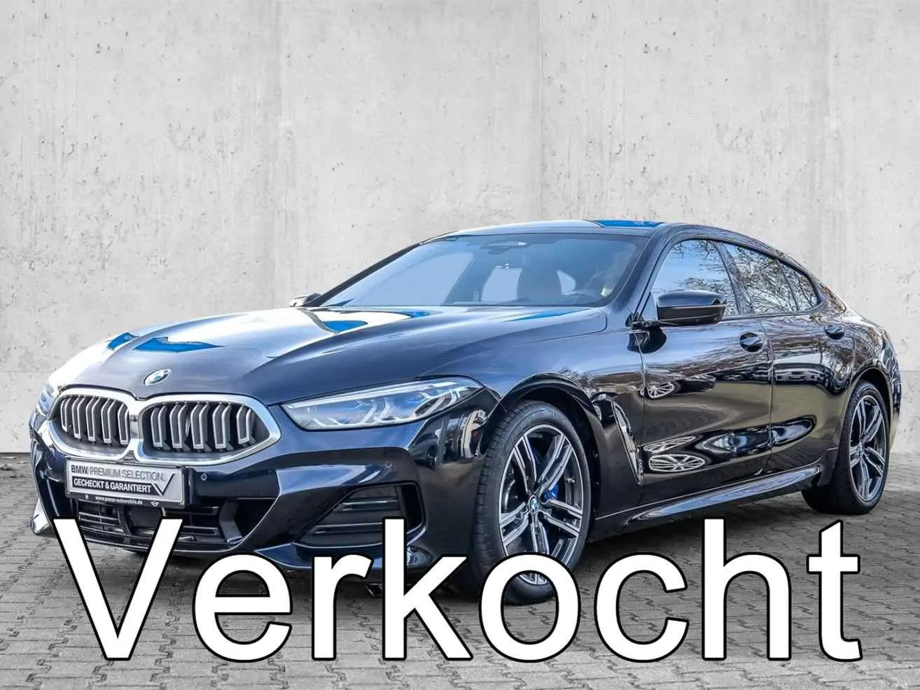 BMW 8-Serie Gran Coupé (2025) — foto 1