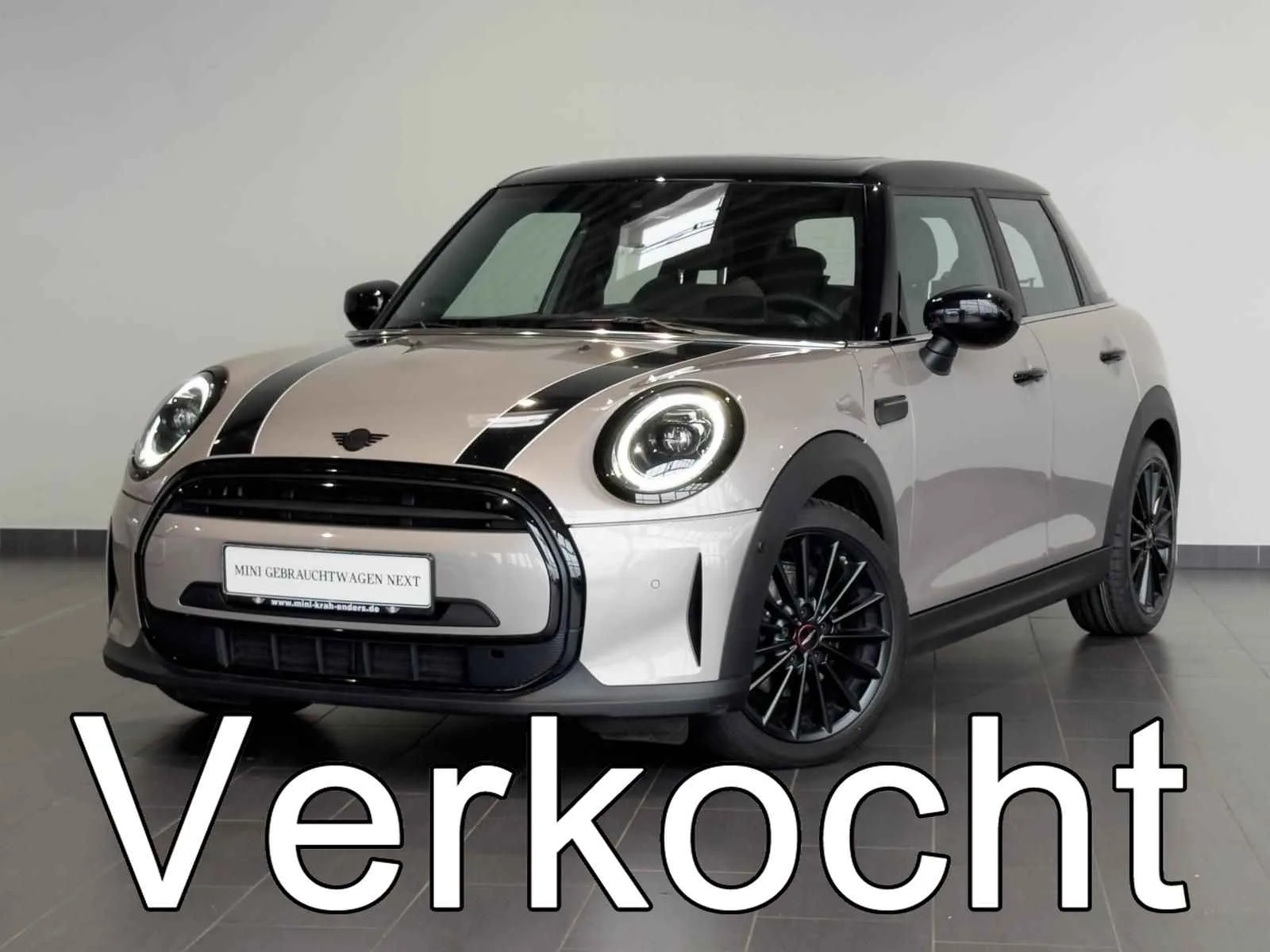 MINI Cooper (2022) — foto 1