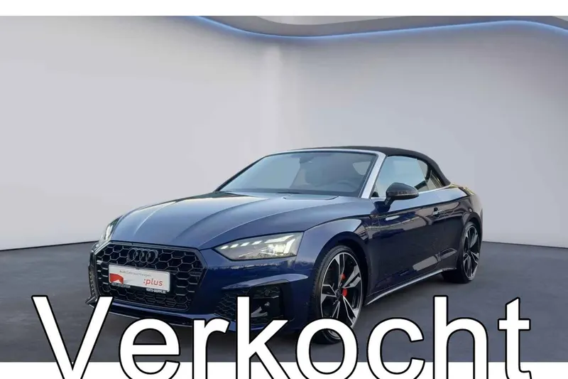 Audi A5 (2024)