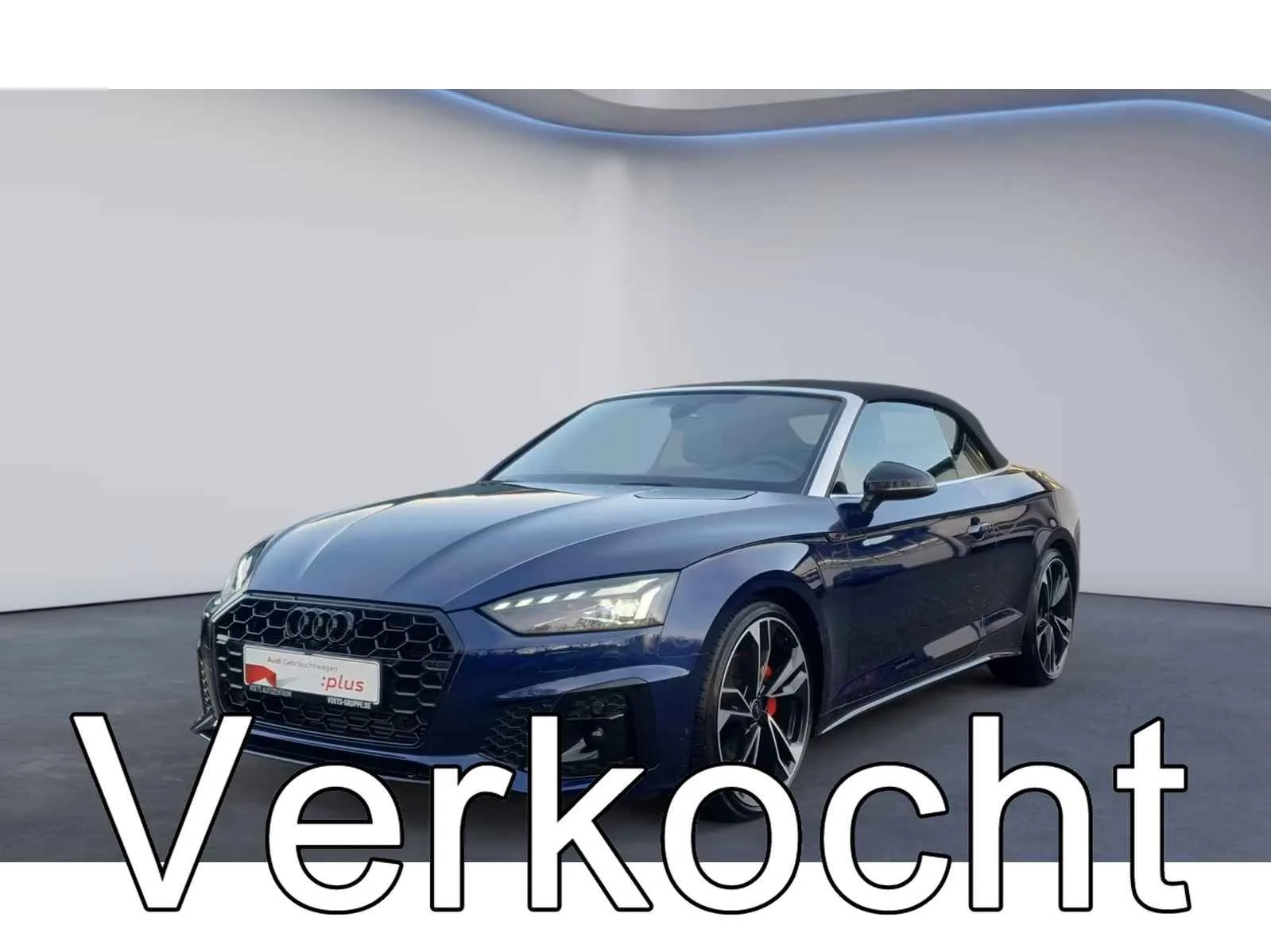 Audi A5 (2024) — foto 1