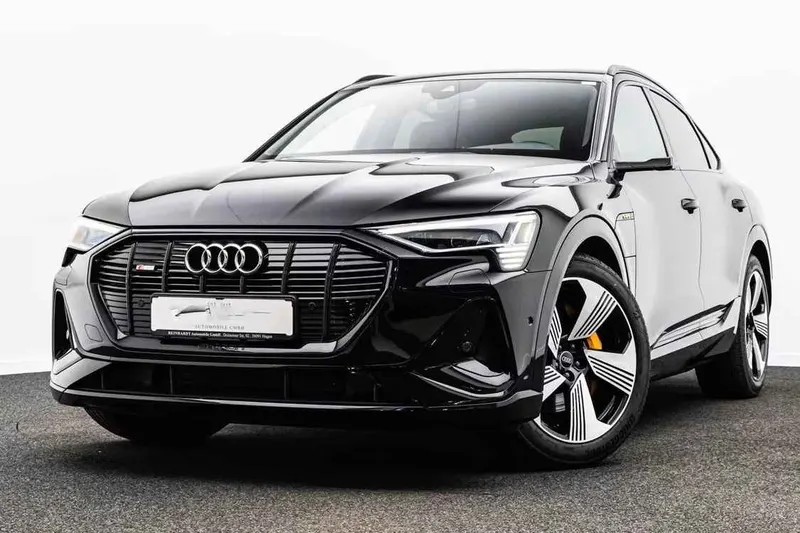 Audi e-tron Sportback (2022)