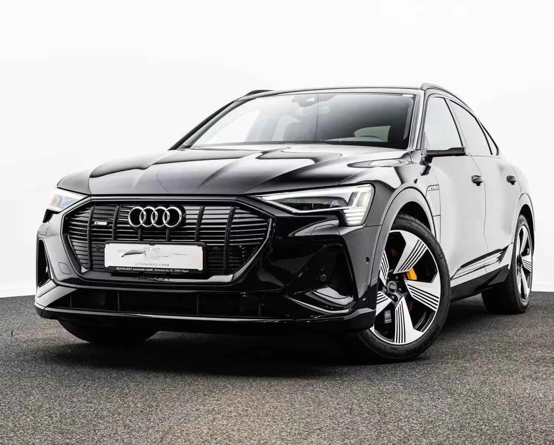 Audi e-tron Sportback (2022) — foto 1