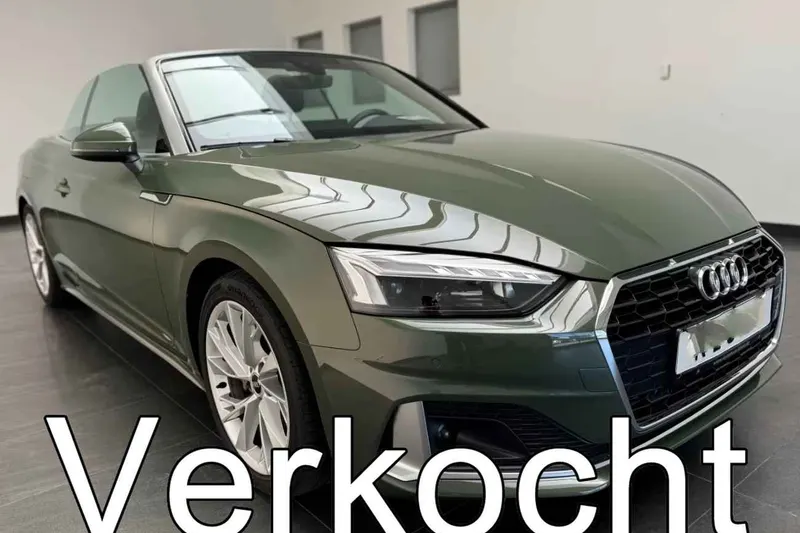 Audi A5 (2024)