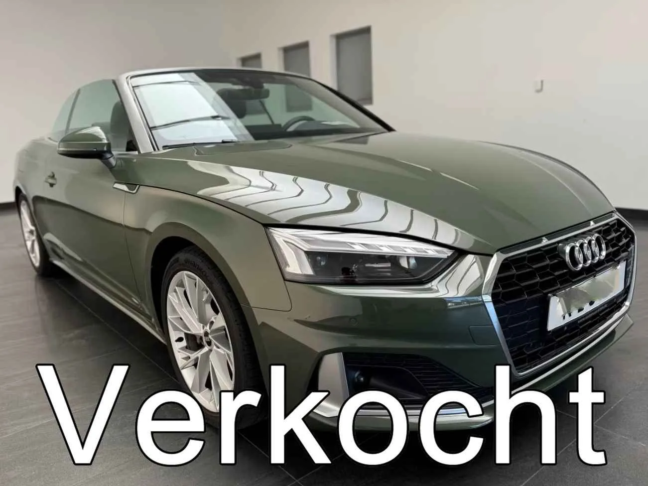 Audi A5 (2024) — foto 1