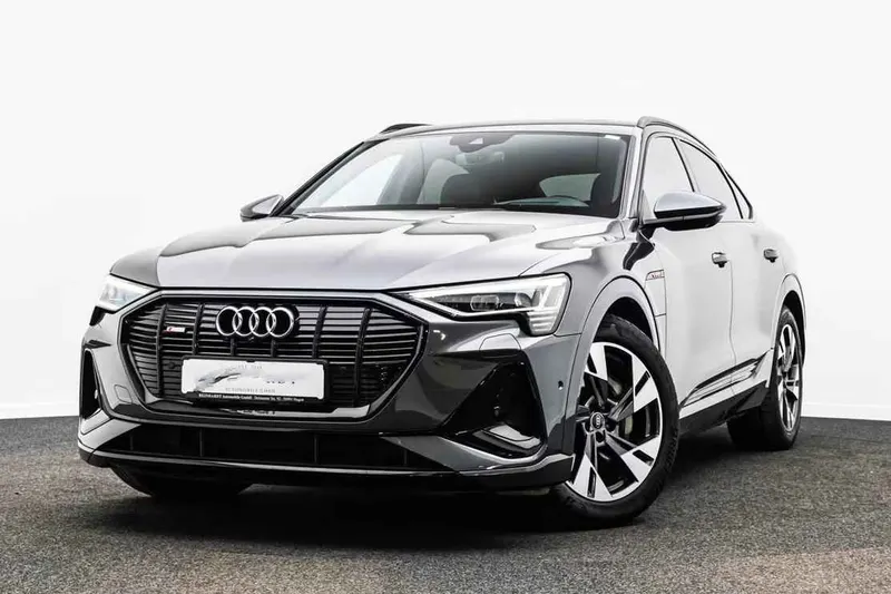 Audi e-tron Sportback (2022)