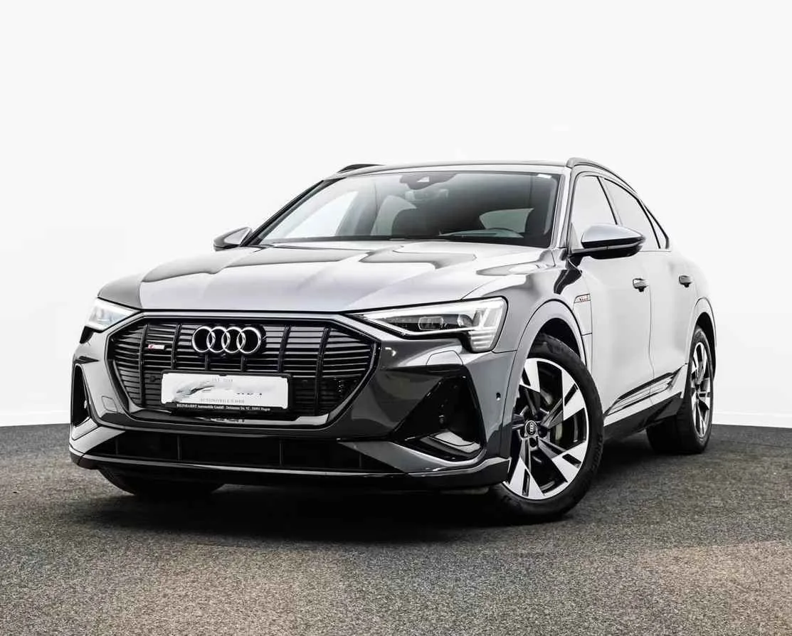 Audi e-tron Sportback (2022) — foto 1